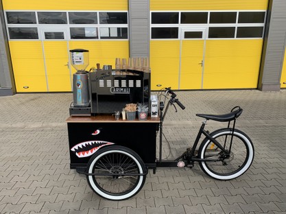 Coffee Trike Windsbach