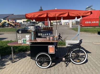 Coffee Bike Nürnberg
