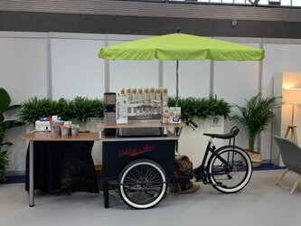 Kaffee Bike Amsterdam